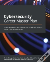 Capa do artigo Cybersecurity Career Master Plan