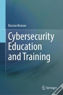 Capa do artigo Cybersecurity Education And Training
