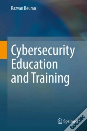 Capa do artigo Cybersecurity Education And Training