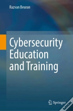 Capa do artigo Cybersecurity Education And Training