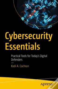 Capa do artigo Cybersecurity Essentials