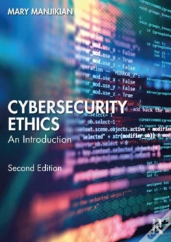 Capa do artigo Cybersecurity Ethics