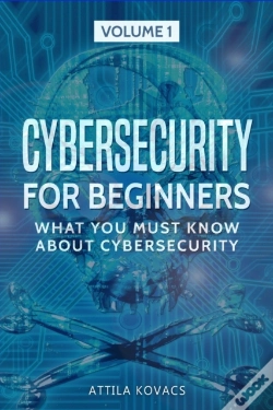 Capa do artigo Cybersecurity For Beginners