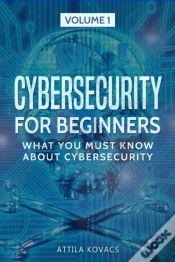 Capa do artigo Cybersecurity For Beginners