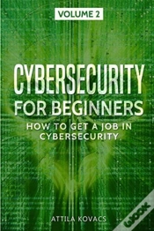 Capa do artigo Cybersecurity For Beginners