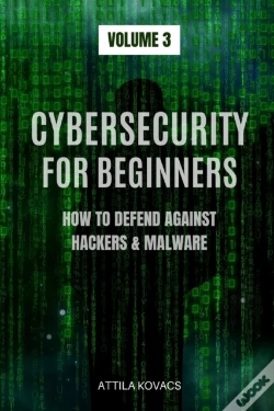 Capa do artigo Cybersecurity For Beginners