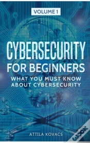 Capa do artigo Cybersecurity For Beginners