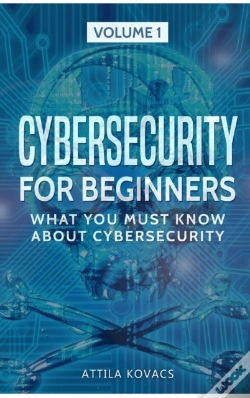 Capa do artigo Cybersecurity For Beginners