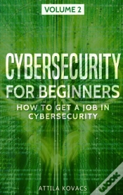 Capa do artigo Cybersecurity For Beginners