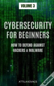 Capa do artigo Cybersecurity For Beginners