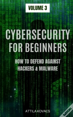 Capa do artigo Cybersecurity For Beginners