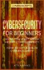 Cybersecurity For Beginners - Preview