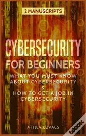 Capa do artigo Cybersecurity For Beginners