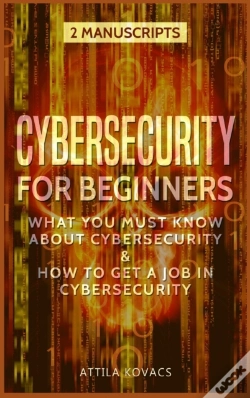 Capa do artigo Cybersecurity For Beginners