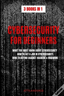 Capa do artigo Cybersecurity For Beginners