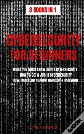 Capa do artigo Cybersecurity For Beginners