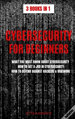 Capa do artigo Cybersecurity For Beginners
