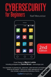 Capa do artigo Cybersecurity For Beginners