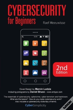 Capa do artigo Cybersecurity For Beginners