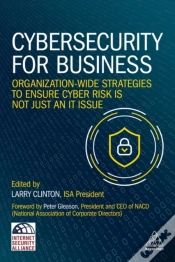 Capa do artigo Cybersecurity For Business