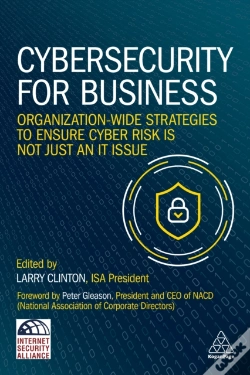 Capa do artigo Cybersecurity For Business