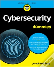 Capa do artigo Cybersecurity For Dummies