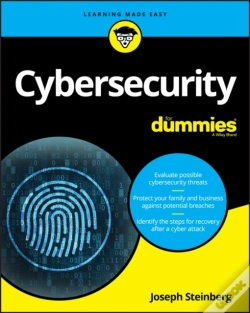 Capa do artigo Cybersecurity For Dummies