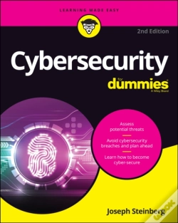 Capa do artigo Cybersecurity For Dummies