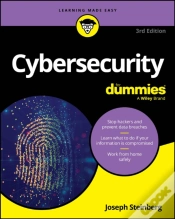 Capa do artigo Cybersecurity For Dummies