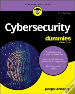 Capa do artigo Cybersecurity For Dummies