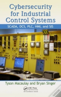 Capa do artigo Cybersecurity For Industrial Control Systems