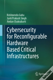 Capa do artigo Cybersecurity For Reconfigurable Hardware Based Critical Infrastructures