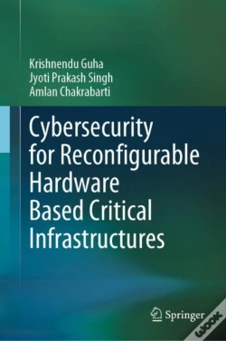Capa do artigo Cybersecurity For Reconfigurable Hardware Based Critical Infrastructures