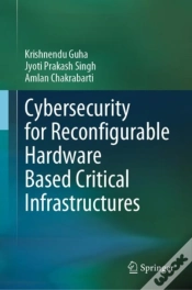 Capa do artigo Cybersecurity For Reconfigurable Hardware Based Critical Infrastructures