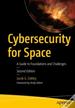 Capa do artigo Cybersecurity For Space