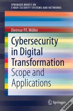Capa do artigo Cybersecurity In Digital Transformation