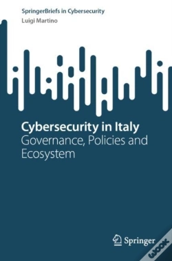 Capa do artigo Cybersecurity In Italy