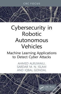 Capa do artigo Cybersecurity In Robotic Autonomous Vehicles
