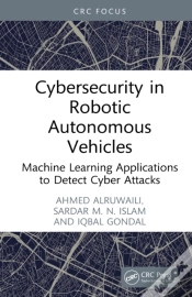 Capa do artigo Cybersecurity In Robotic Autonomous Vehicles