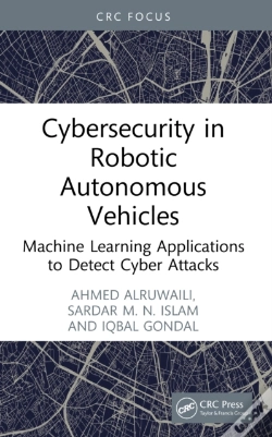 Capa do artigo Cybersecurity In Robotic Autonomous Vehicles