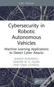 Capa do artigo Cybersecurity In Robotic Autonomous Vehicles