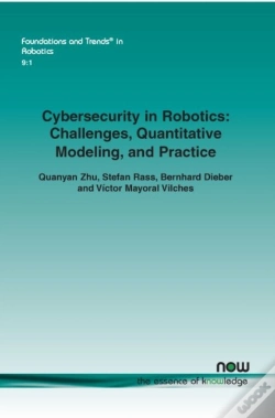 Capa do artigo Cybersecurity In Robotics