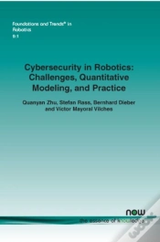 Capa do artigo Cybersecurity In Robotics