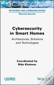 Capa do artigo Cybersecurity In Smart Homes