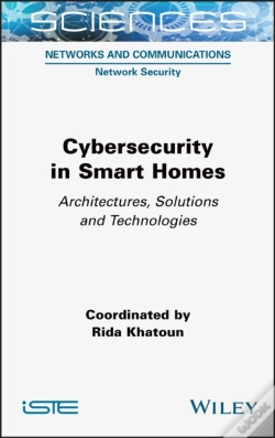 Capa do artigo Cybersecurity In Smart Homes