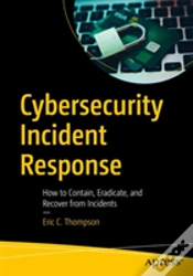 Capa do artigo Cybersecurity Incident Response