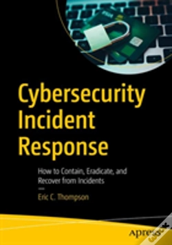 Capa do artigo Cybersecurity Incident Response