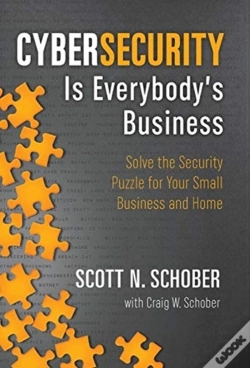 Capa do artigo Cybersecurity Is Everybody'S Business