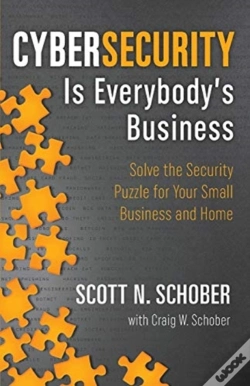Capa do artigo Cybersecurity Is Everybody'S Business
