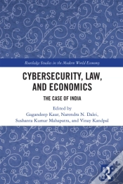Capa do artigo Cybersecurity, Law, And Economics